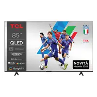 TCL P7K 85P7K Televisor 2,16 m (85") 4K Ultra HD Smart TV Wifi Metálico 450 cd / m