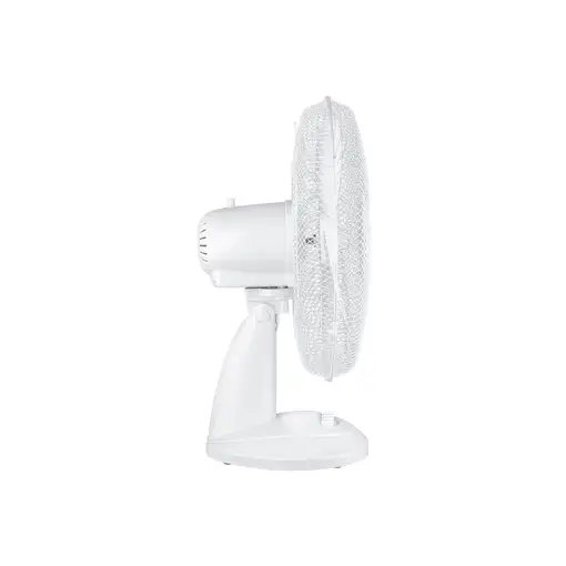 Ventilador de Mesa 12\ 30cm 26W 3 Velocidades Up Comfort Blanco O91