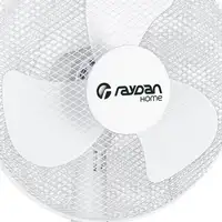 Ventilador de Mesa 12\ 30cm 26W 3 Velocidades Up Comfort Blanco Thinia Home