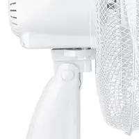 Ventilador de Mesa 12\ 30cm 26W 3 Velocidades Up Comfort Blanco Thinia Home