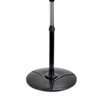 Ventilador de Pie con Mando 16\ 40cm 40W 3 Velocidades AirMax Negro Raydan Home