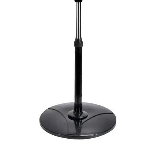 Ventilador de Pie con Mando 16\ 40cm 40W 3 Velocidades AirMax Negro Raydan Home