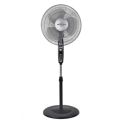 Orbegozo SF-3347 ventilador Negro