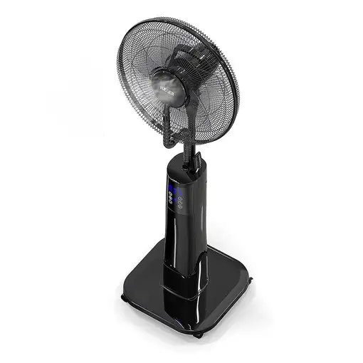 Haeger HF-18R.002A ventilador Negro