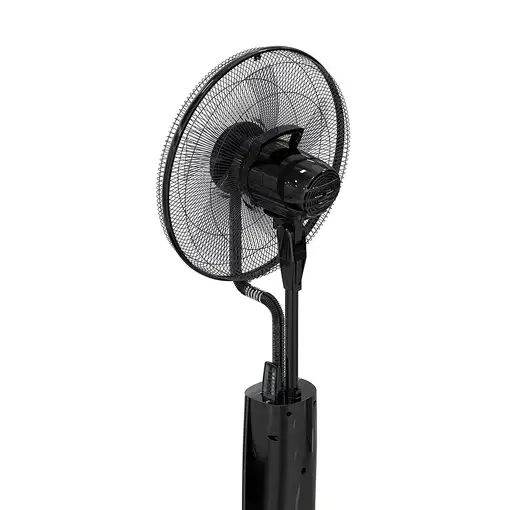 Haeger HF-18R.002A ventilador Negro