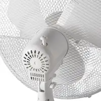 Ventilador de Pie 16\ 40cm 40W 3 Velocidades White Comfort Blanco O91