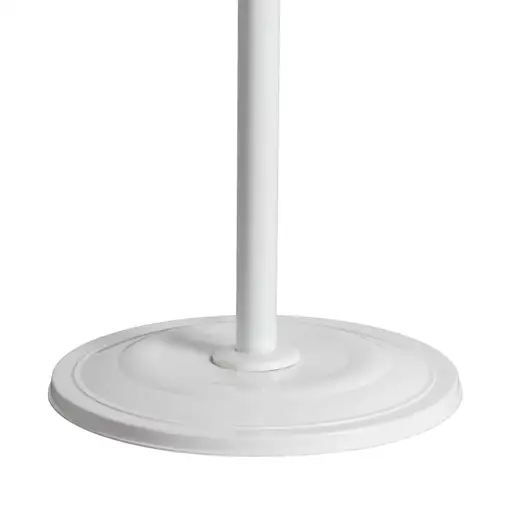 Ventilador de Pie 16\ 40cm 40W 3 Velocidades White Comfort Blanco O91