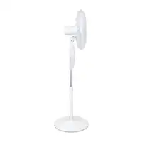 Ventilador de Pie con Mando 16\ 40cm 40W 3 Velocidades Neos Comfort Raydan Home