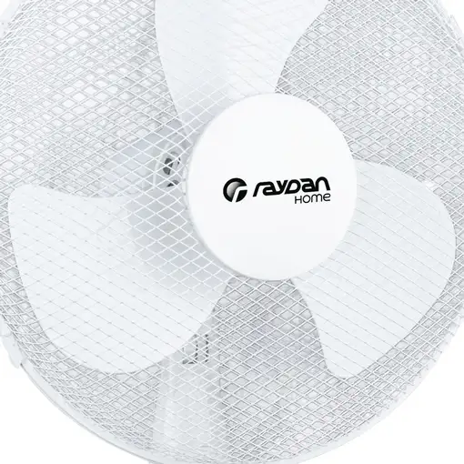 Ventilador de Pie con Mando 16\ 40cm 40W 3 Velocidades Neos Comfort Raydan Home