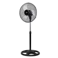 Ufesa 84105332 ventilador Negro