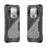Cubot King Kong X 16,7 cm (6.58\) Ranura híbrida Dual SIM Android 14 5G 16 GB 256