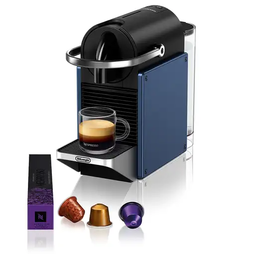 De’Longhi Pixie EN127.BL Totalmente automática Macchina per caffè a capsule 1 L