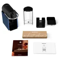 De’Longhi Pixie EN127.BL Totalmente automática Macchina per caffè a capsule 1 L