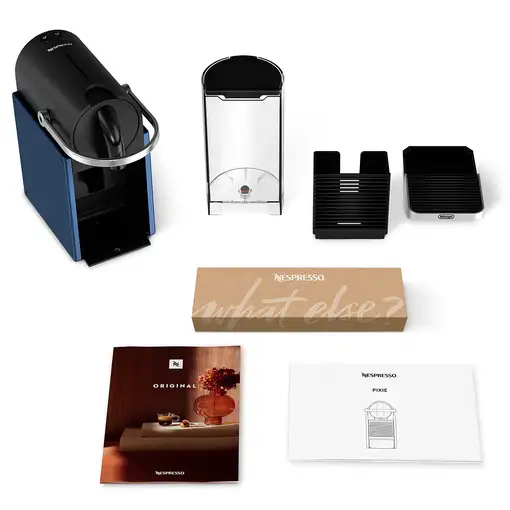 De’Longhi Pixie EN127.BL Totalmente automática Macchina per caffè a capsule 1 L