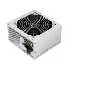 TooQ TQEP-500S-INT unidad de fuente de alimentación 500 W 24-pin ATX ATX Plata