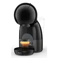 Krups Piccolo XS KP1A3B Manual Máquina espresso 0,8 L