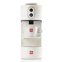 Illy Easy Totalmente automática Cafetera de cápsulas 1 L