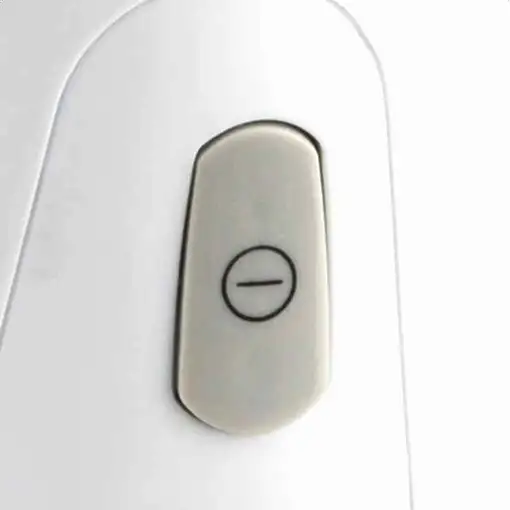 Haeger Geminy 7 2 rebanada(s) 900 W Blanco