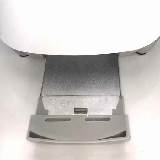 Haeger Geminy 7 2 rebanada(s) 900 W Blanco
