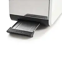 Nedis KABT510EWT tostadora 6 2 rebanada(s) 900 W Blanco