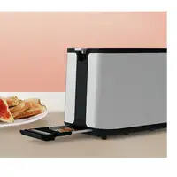 Krups KH442D 6 2 rebanada(s) 850 W Acero inoxidable