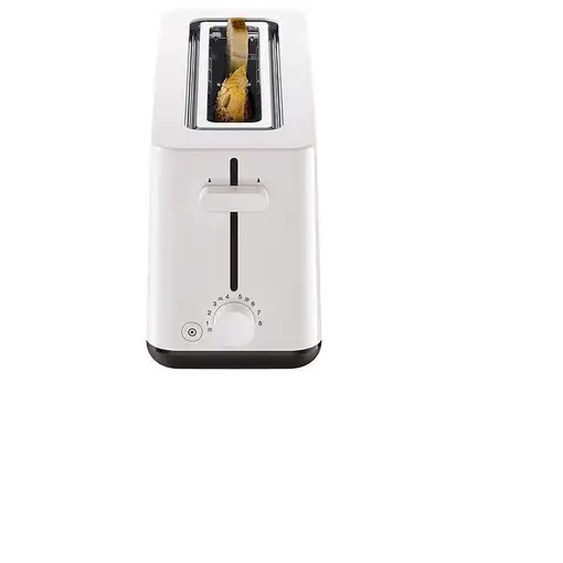 Braun HT 1110 8 2 rebanada(s) 1030 W Blanco