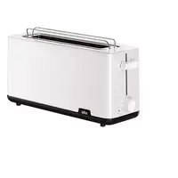 Braun HT 1110 8 2 rebanada(s) 1030 W Blanco