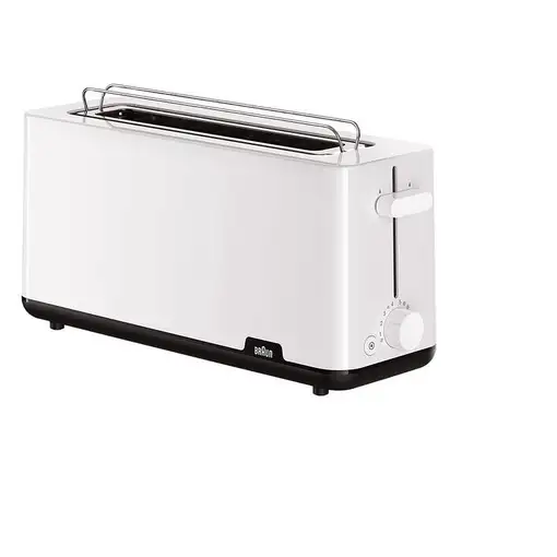Braun HT 1110 8 2 rebanada(s) 1030 W Blanco