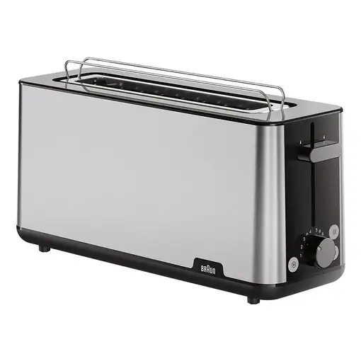 Braun HT 1610 8 1030 W Negro, Acero inoxidable