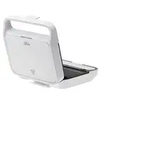 Adler AD 3070w sandwichera 1100 W Blanco