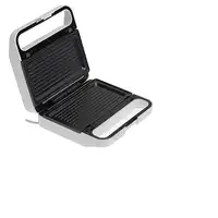 Adler AD 3070w sandwichera 1100 W Blanco
