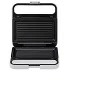 Adler AD 3070w sandwichera 1100 W Blanco