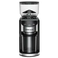 Rommelsbacher EKM 400 molinillo de café 200 W Negro, Acero inoxidable