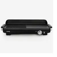 H.Koenig GRX330 parrilla eléctrica de contacto