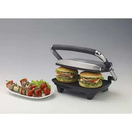 Ariete 1911/10 parrilla eléctrica de contacto