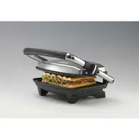 Ariete 1911/10 parrilla eléctrica de contacto