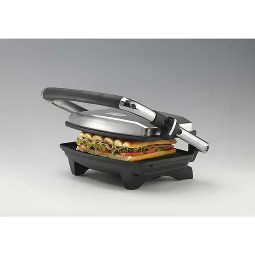 Ariete 1911/10 parrilla eléctrica de contacto