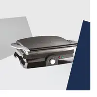 H.Koenig GR20 parrilla eléctrica de contacto