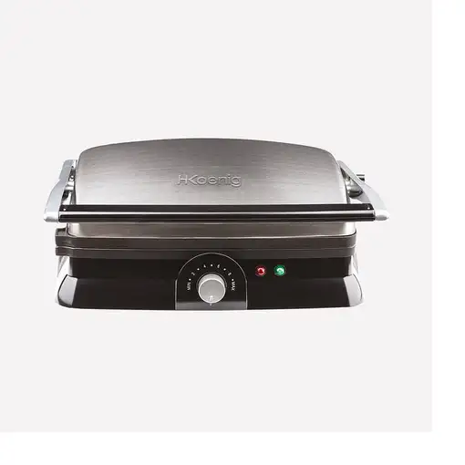 H.Koenig GR20 parrilla eléctrica de contacto