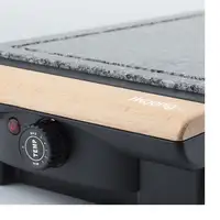 H.Koenig RP320 parrilla eléctrica de contacto