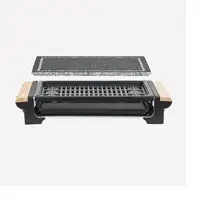 H.Koenig RP320 parrilla eléctrica de contacto