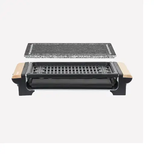 H.Koenig RP320 parrilla eléctrica de contacto