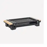 H.Koenig RP320 parrilla eléctrica de contacto