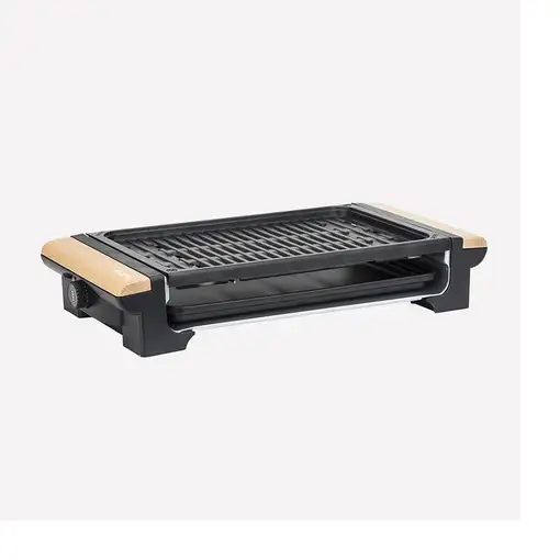 H.Koenig RP320 parrilla eléctrica de contacto