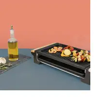 H.Koenig RP320 parrilla eléctrica de contacto