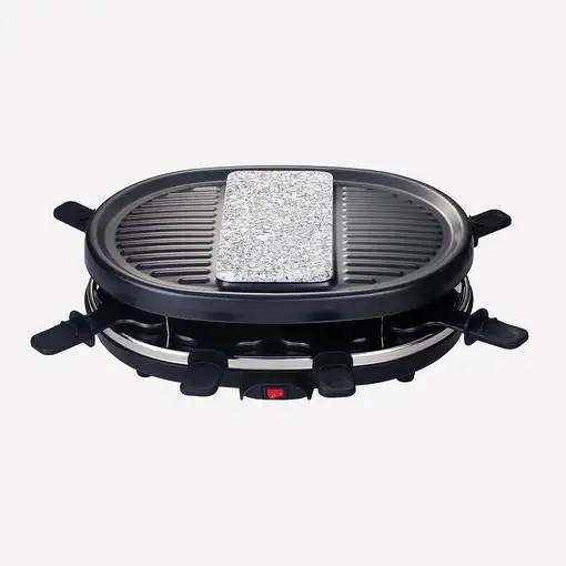 H.Koenig RP80 parrilla eléctrica de contacto