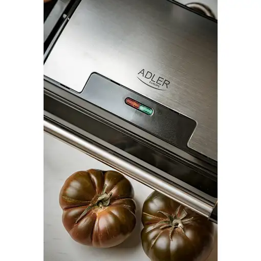 Adler AD 3052 parrilla eléctrica de contacto
