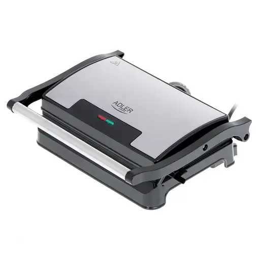 Adler AD 3052 parrilla eléctrica de contacto