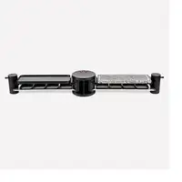 H.Koenig RP360 parrilla de interior 8 personas(s) 1200 W Negro