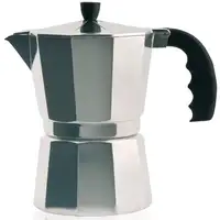 Orbegozo KF 1400 Cafetera italiana Aluminio